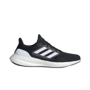 Adidas PureBoost 23 Wide Core Black Cloud White