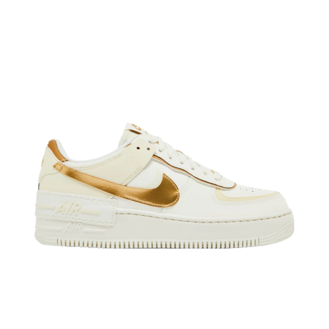 DZ1847-108 (W) Nike Air Force 1 Low Sail Coconut Milk