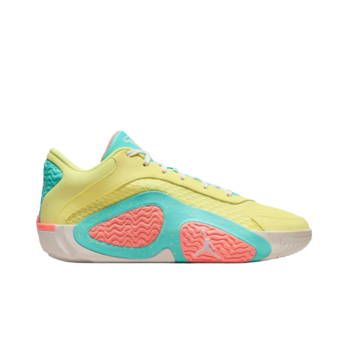 조던 테이텀 2 PF 라이트 지트론 세일(Jordan Tatum 2 PF Light Zitron Sail)