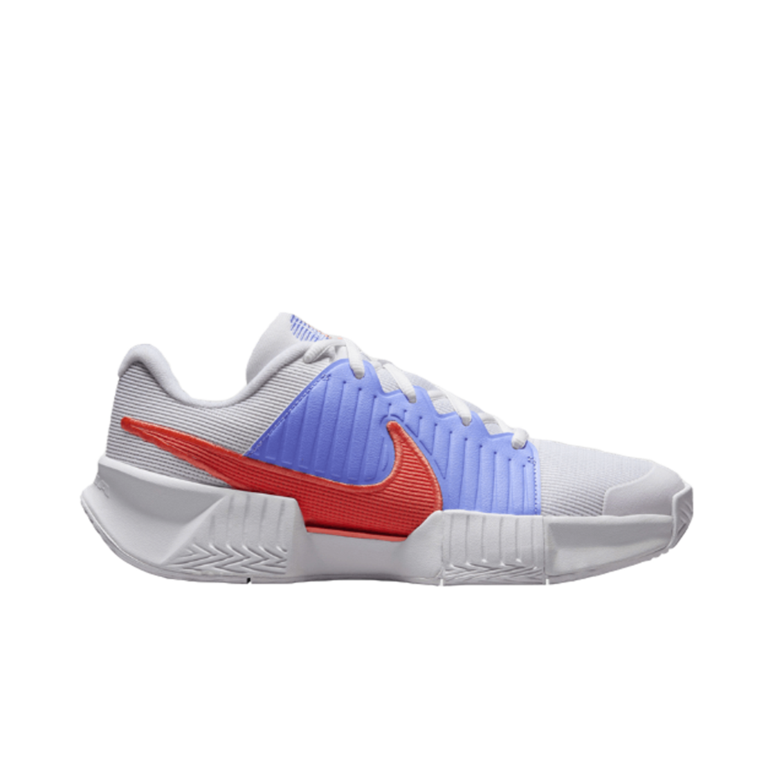 FB3146-110 (W) Nike Zoom GP Challenge Pro HC  White Light Wild Mango
