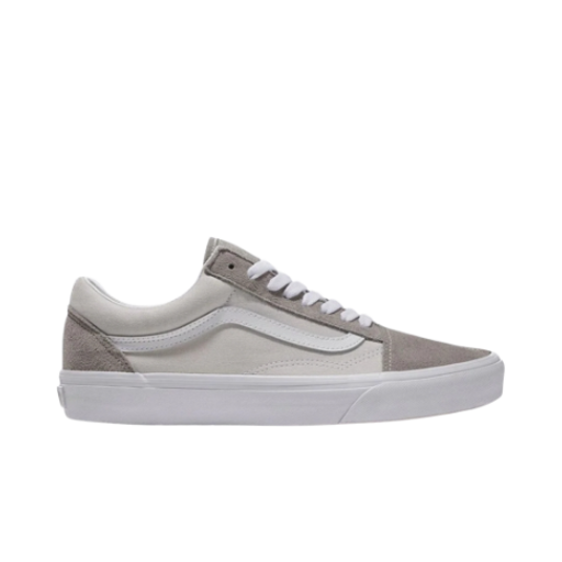 VN000CT8BGF Vans Old Skool Canvas Suede Block Grey