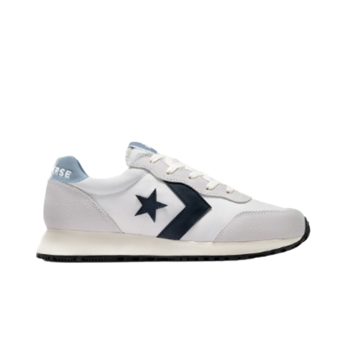 A13376C Converse Omega Trainer Ox Barely Grey