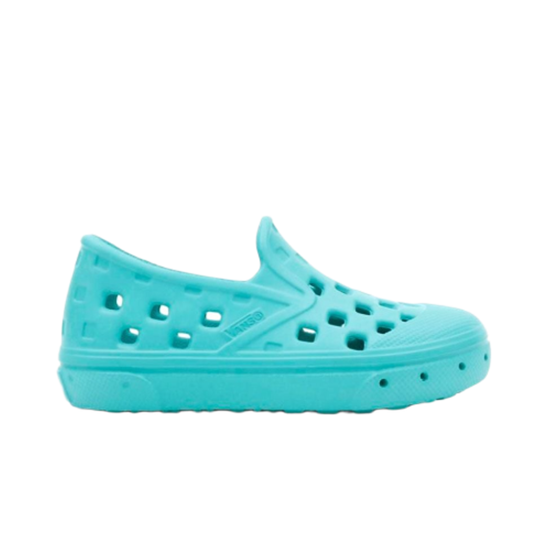 VN0A4UVHZ6R (TD) Vans Trek Slip-On Toddler Always Sunshine Waterfall