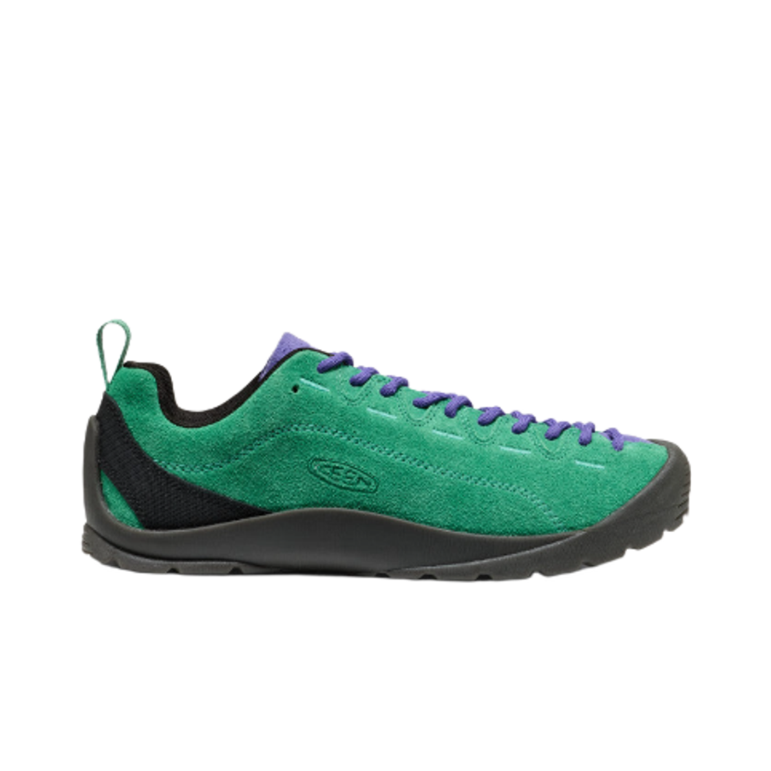 1031336 (W) Keen Jasper Sneakers Winter Green Purple Opulence
