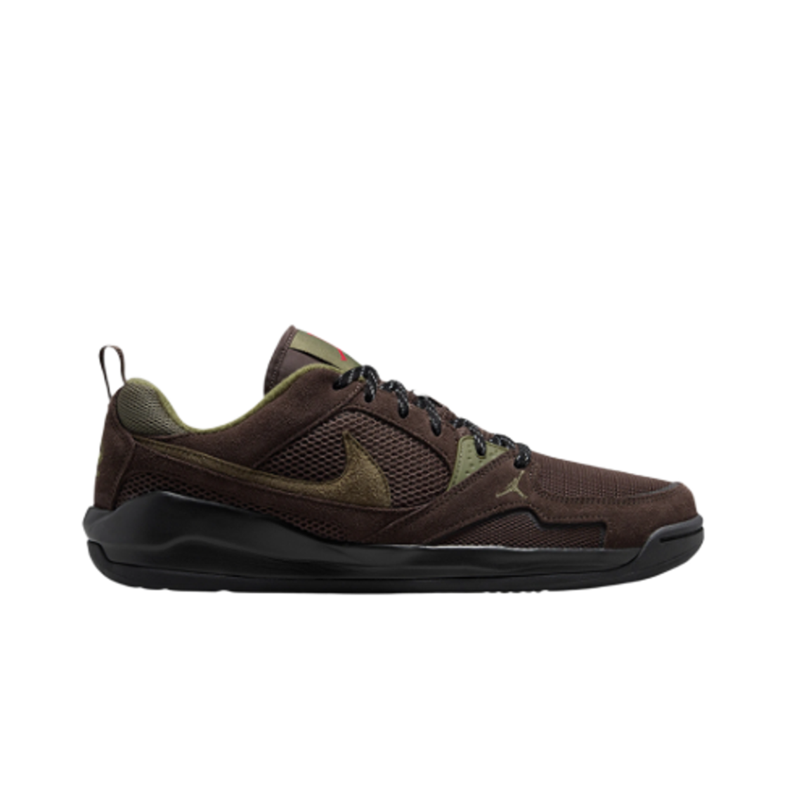 조던 컴포트 에라 바로크 브라운 블랙(Jordan CMFT Era Baroque Brown Black)
