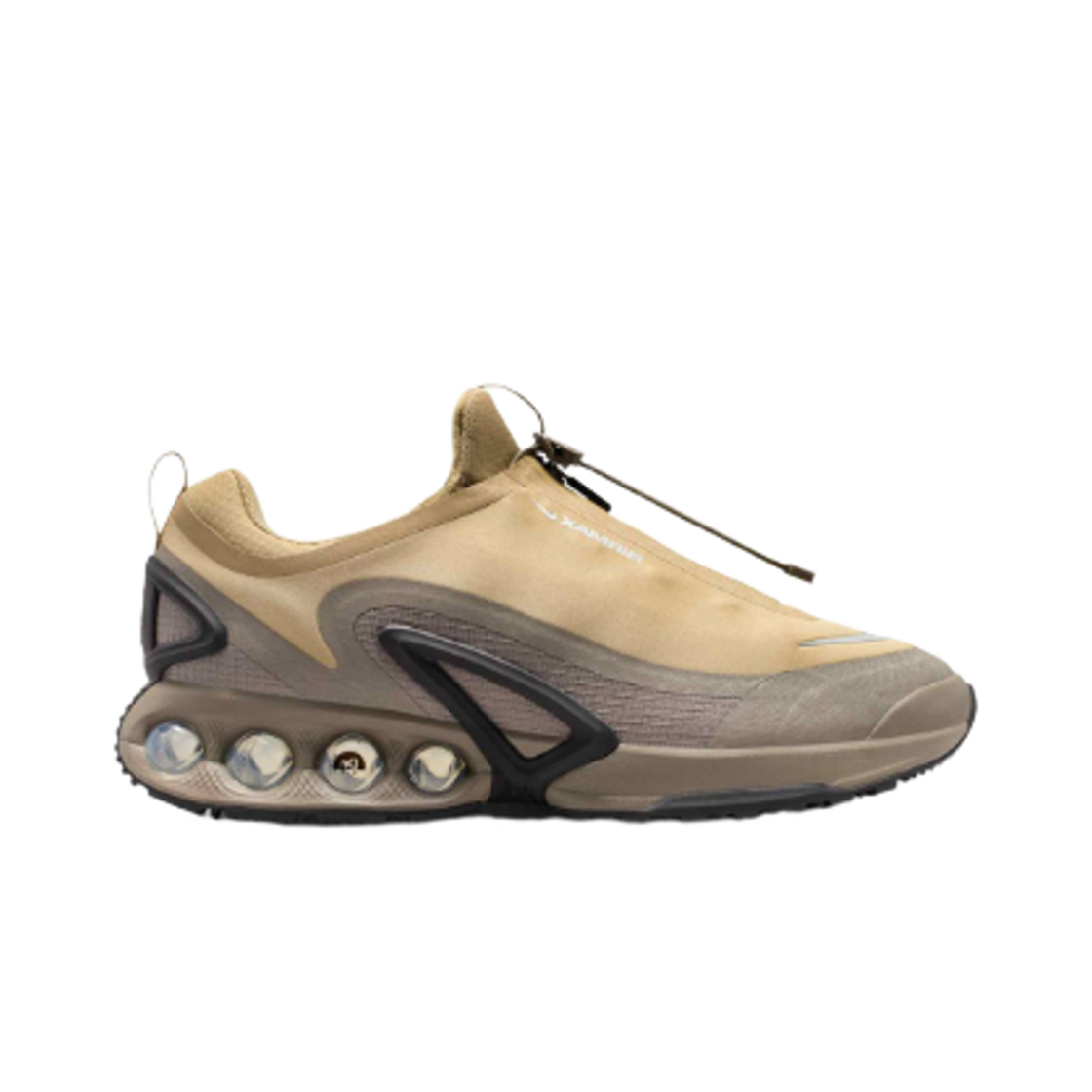 HQ8605-200 Nike Air Max Dn Roam Parachute Beige Olive Grey