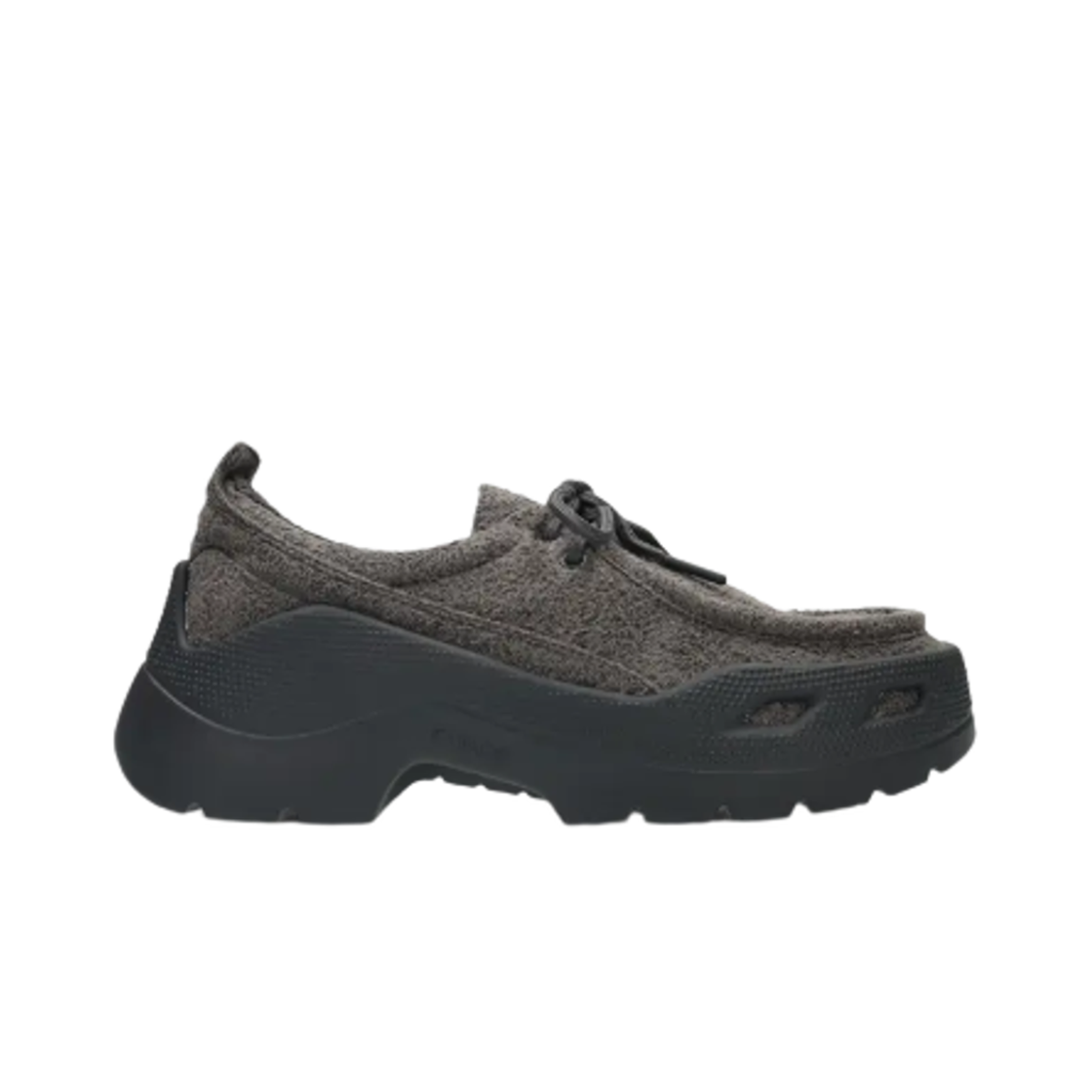 크록스 EXP 갤러리 슈 블랙 샌드