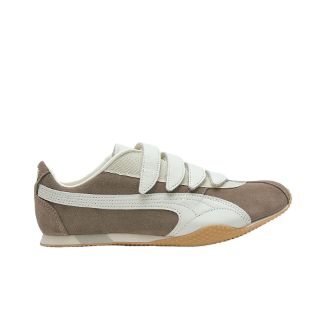 406761-02 Puma H-Street Strap SD Totally Taupe Warm White