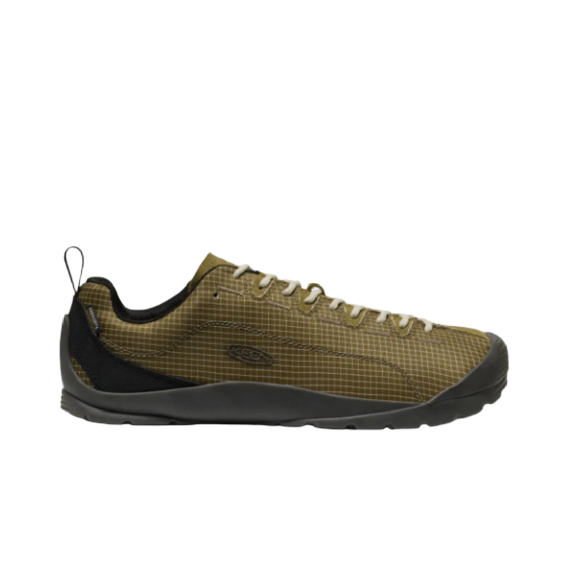1031315 Keen Jasper Nylon Waterproof Sneakers Martini Olive