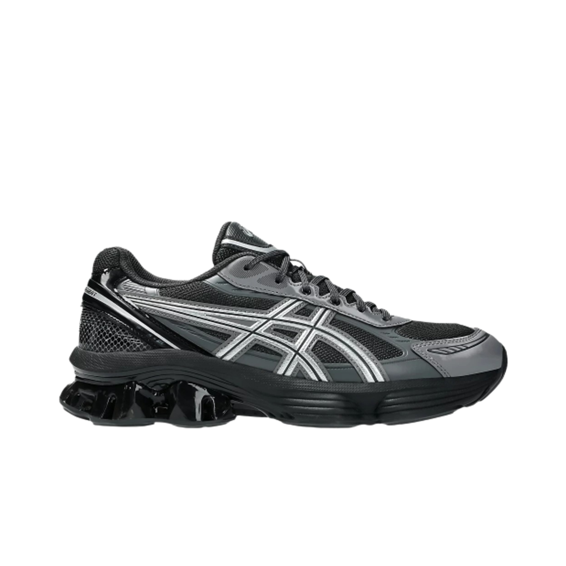 아식스 젤 키네틱 플루언트 그래파이트 그레이 퓨어 실버(Asics Gel-Kinetic Fluent Graphite Grey Pure Silver)