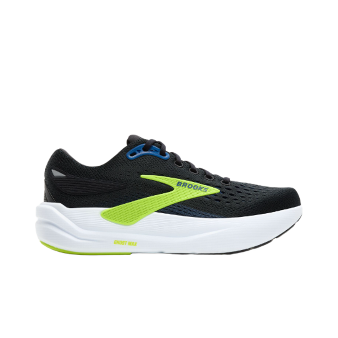 브룩스 러닝 고스트 맥스 3 블랙 네이비 - D 미디움(Brooks Running Ghost Max 3 Black Navy - D Medium)