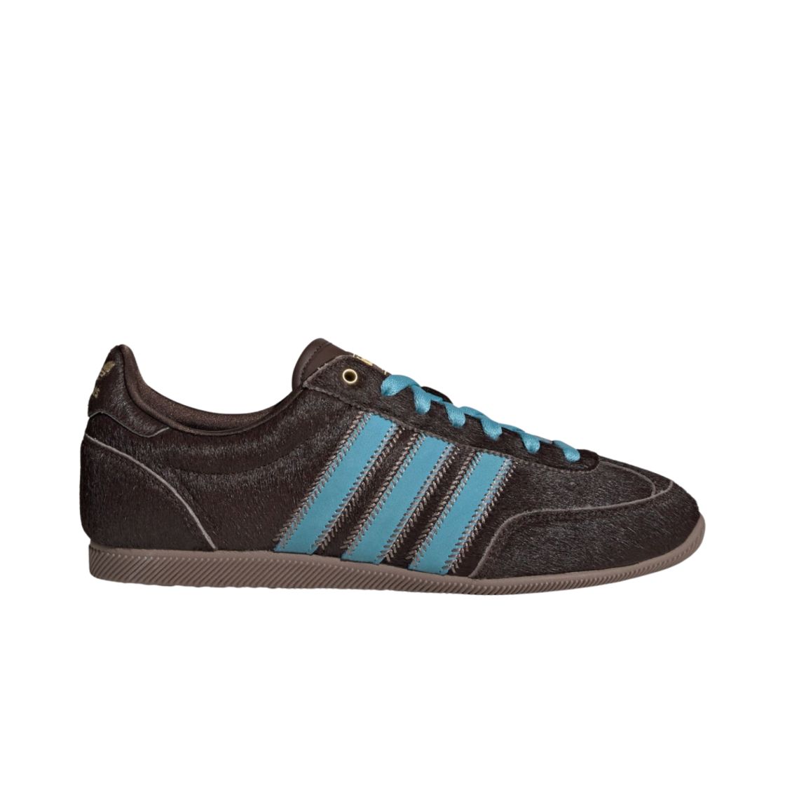 (W) 아디다스 재팬 다크 브라운 프리러브드 블루((W) Adidas Japan Dark Brown Preloved Blue)