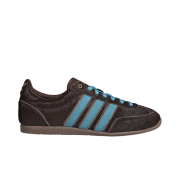 (W) Adidas Japan Dark Brown Preloved Blue