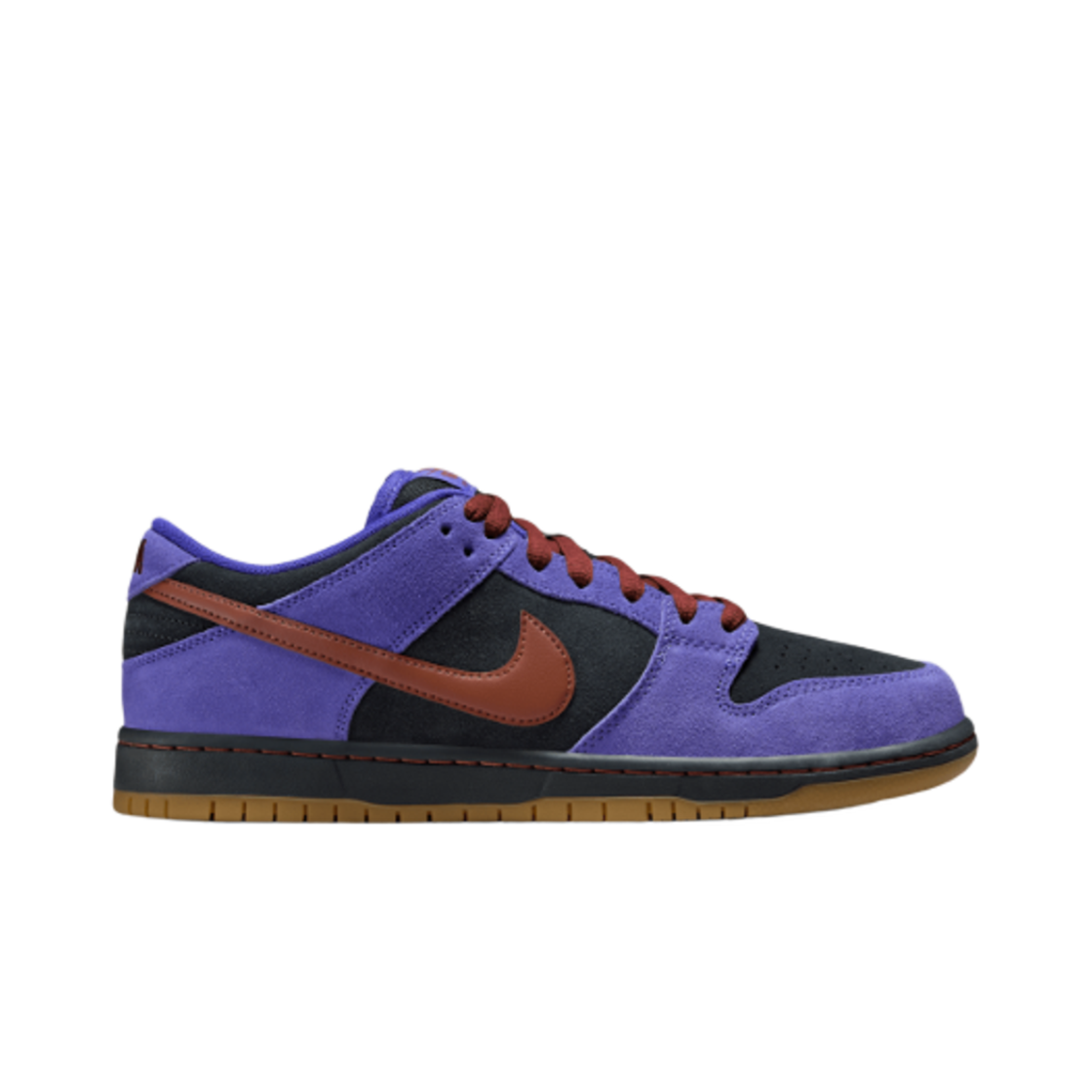 나이키 SB 덩크 로우 프로 페르시안 바이올렛 앤 오프 누아르(Nike SB Dunk Low Pro Persian Violet and Off Noir)