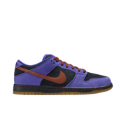 Nike SB Dunk Low Pro Persian Violet and Off Noir