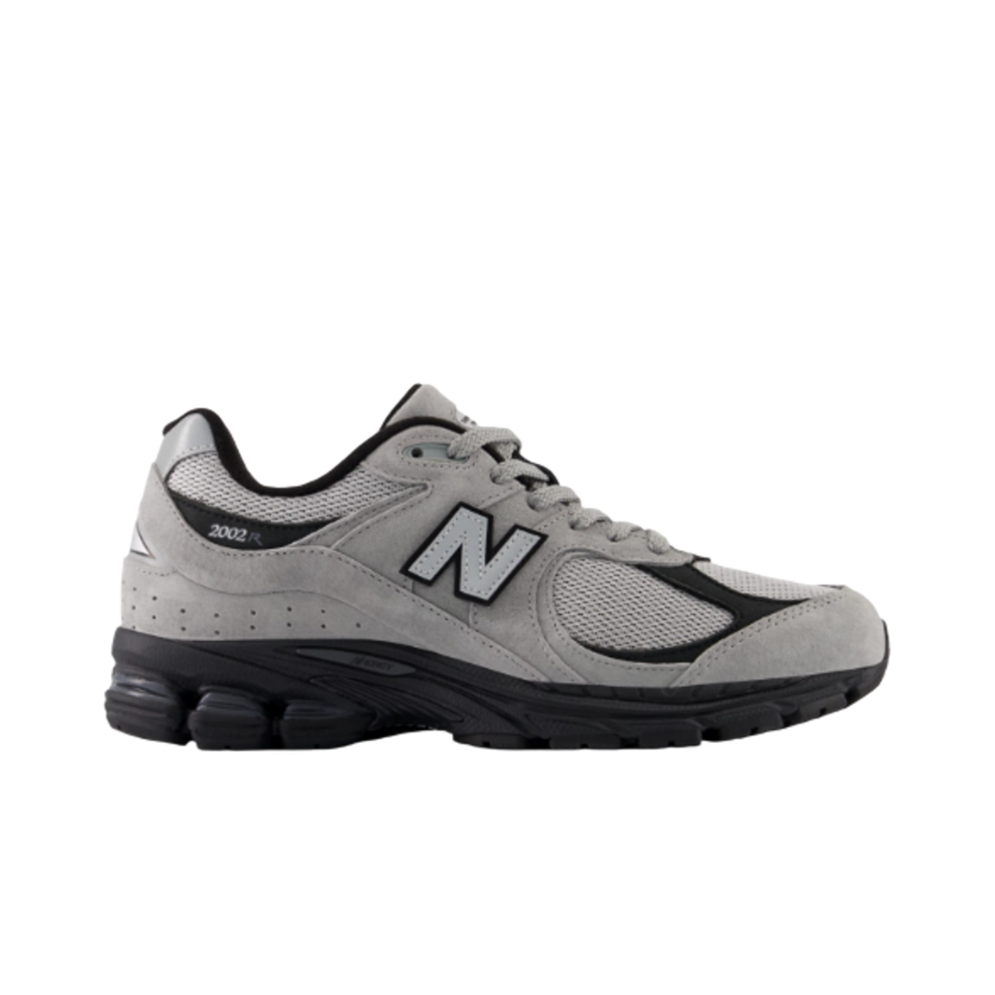 뉴발란스 2002R 그레이 블랙(New Balance 2002R Grey Black)
