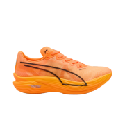 Puma Deviate Nitro Elite 3 Heat Fire Black