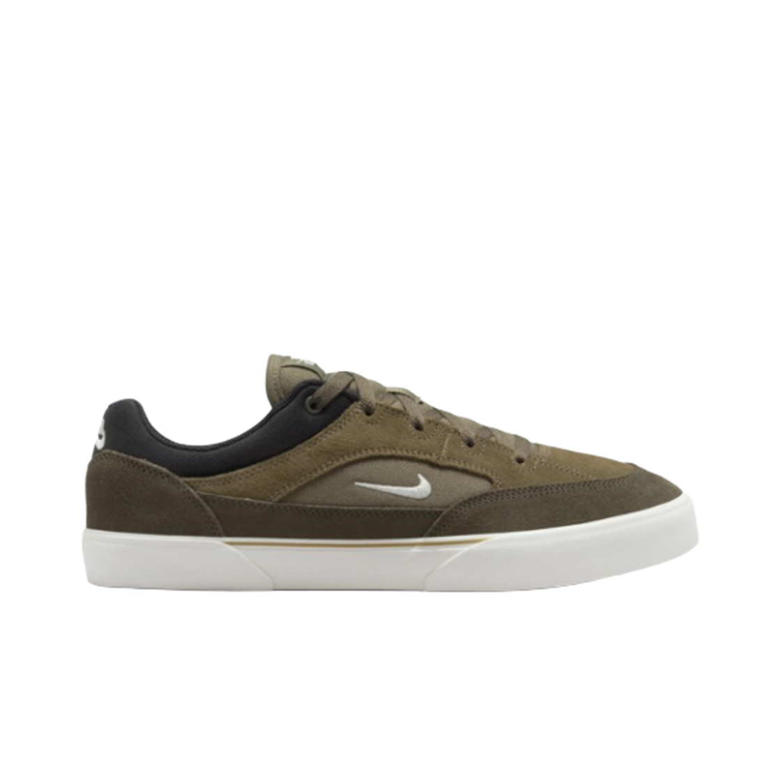 FV6064-200 Nike SB Malor Medium Olive Cargo Khaki