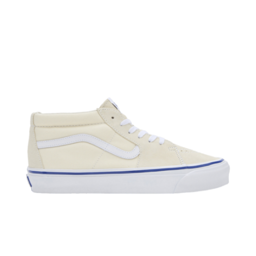 VN000CQQOFW Vans Premium Sk8-Mid Reissue 83 LX Off White