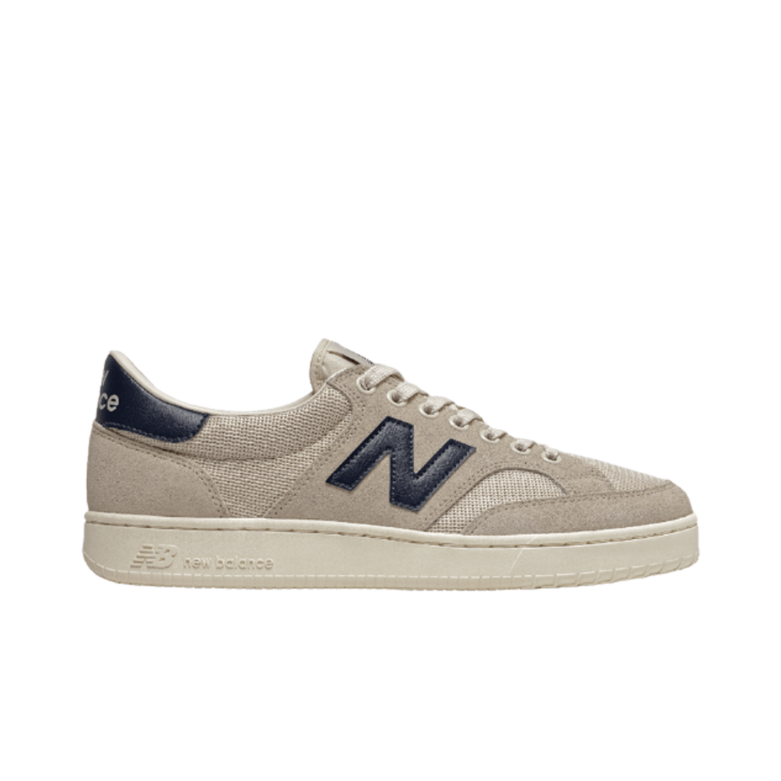 PROCTCCF New Balance Pro Court Beige Navy