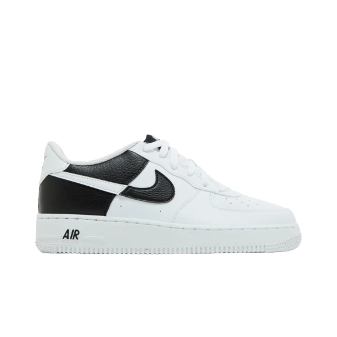 HF9096-100 (GS) Nike Air Force 1 NN White Black