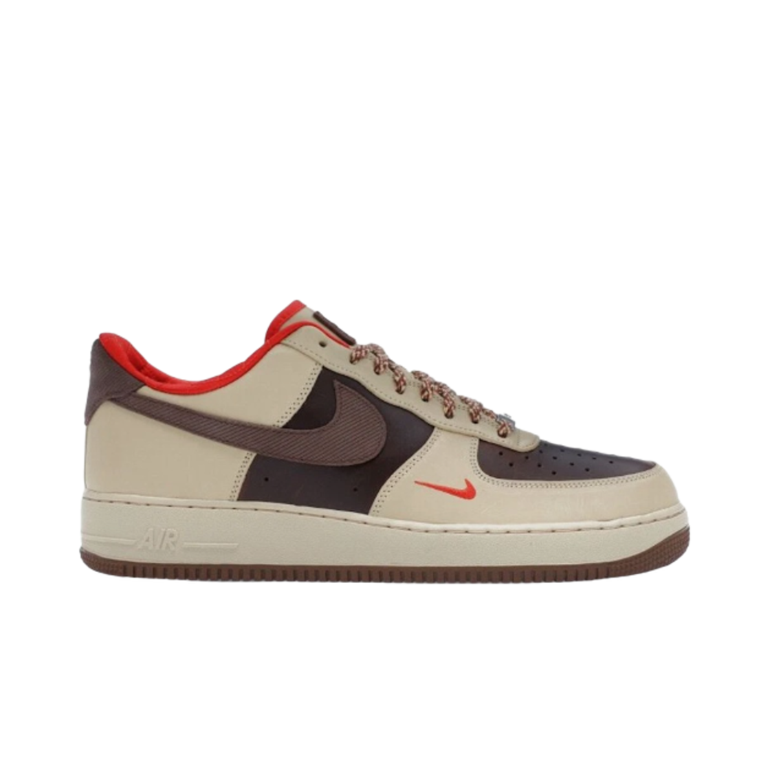 나이키 에어포스 1 '07 라이트 브리티시 탄 세서미(Nike Air Force 1 '07 Light British Tan Sesame) - 1
