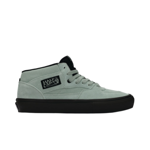 반스 스케이트 하프 캡 블루(Vans Skate Half Cab Blue)