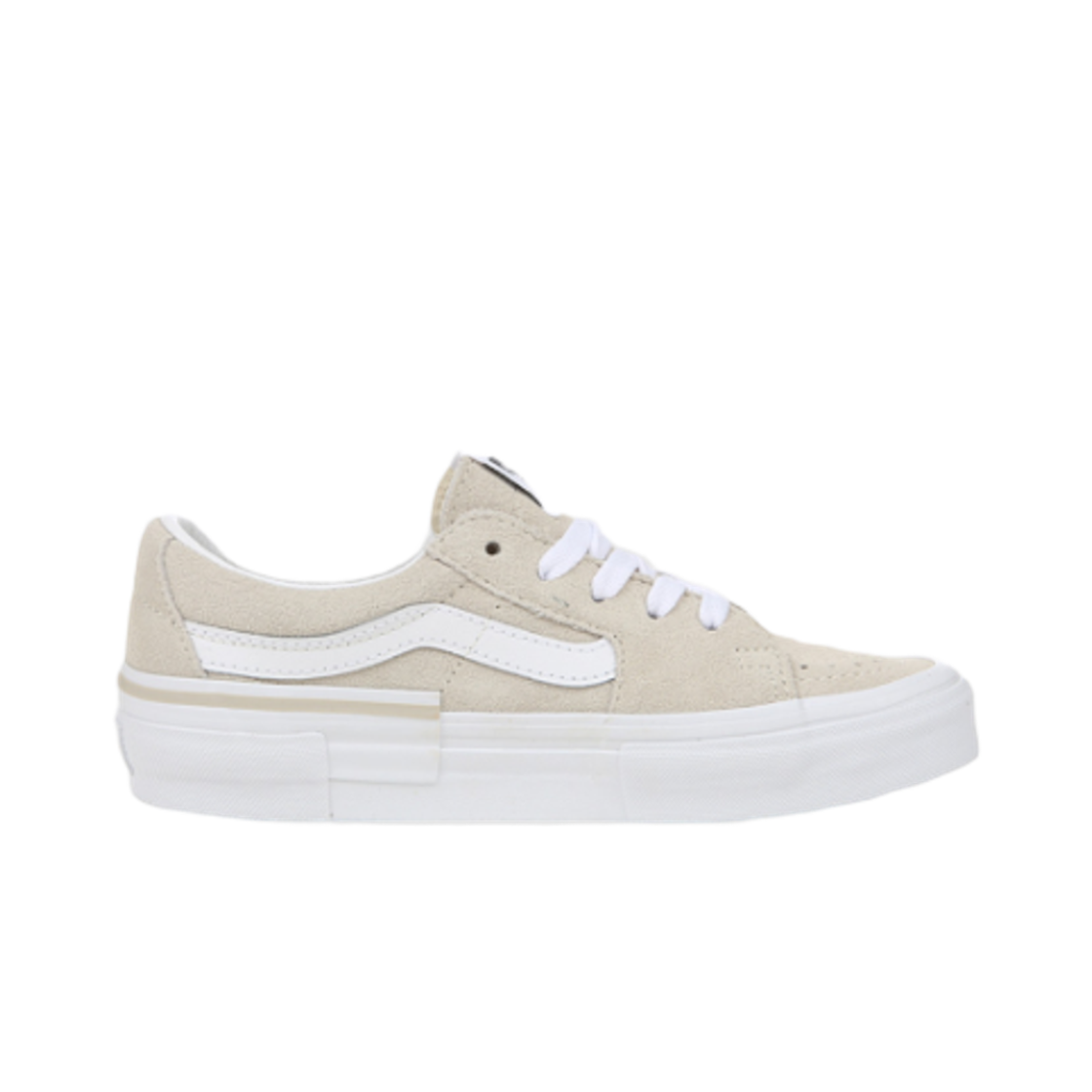 VN000CRNHFV Vans Sk8-Low Rearrange Ivory