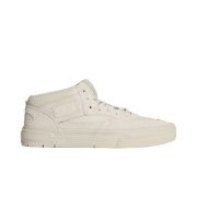 Vans x Atiba Jefferson Skate Half Cab Wafflecup Oatmeal Beige