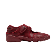 (W) Nike Air Rift Team Red
