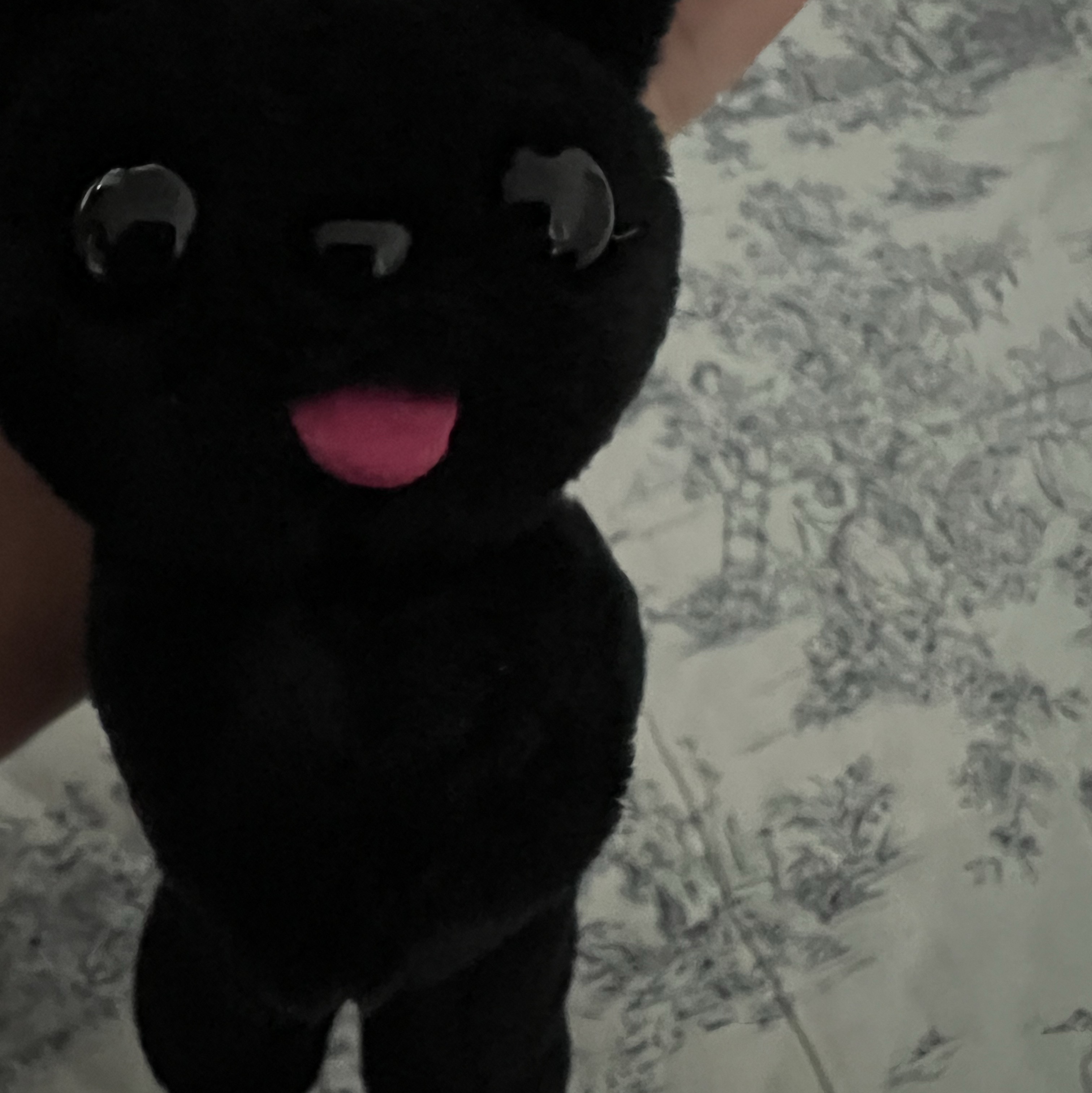 Comfort Kiyong Keyring Black 착용 스타일 - 2