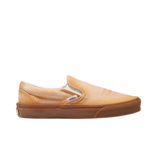 반스 웨이브 워시드 클래식 슬립온 허니 옐로우(Vans Wave Washed Classic Slip-On Honey Yellow) - 1