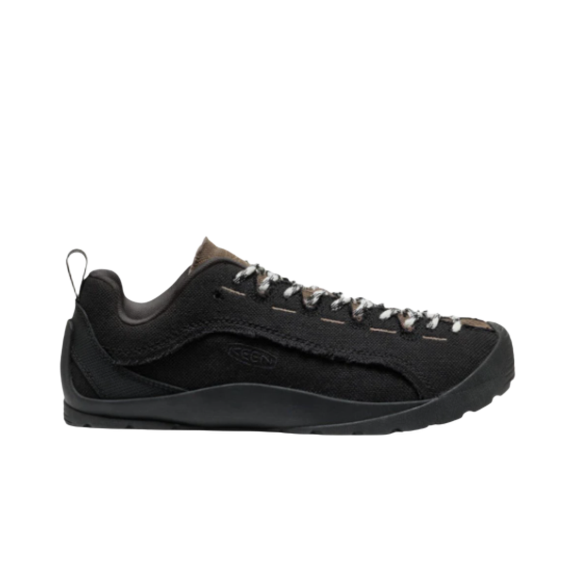 1031291 (W) Keen x Skall Studio Jasper Split Sneakers Black