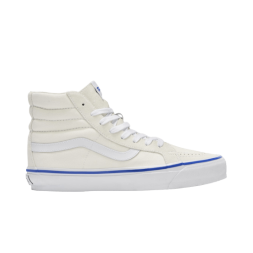 VN000CR0OFW Vans Premium Sk8-Hi Reissue 38 LX Off White