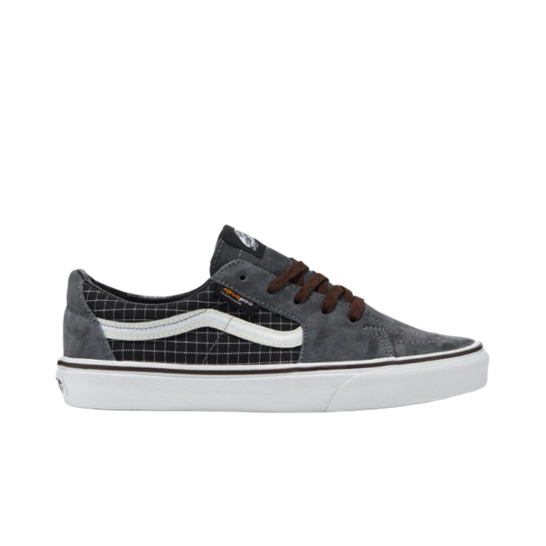 VN0009QRPWT Vans Sk8-Low Cordura Pewter