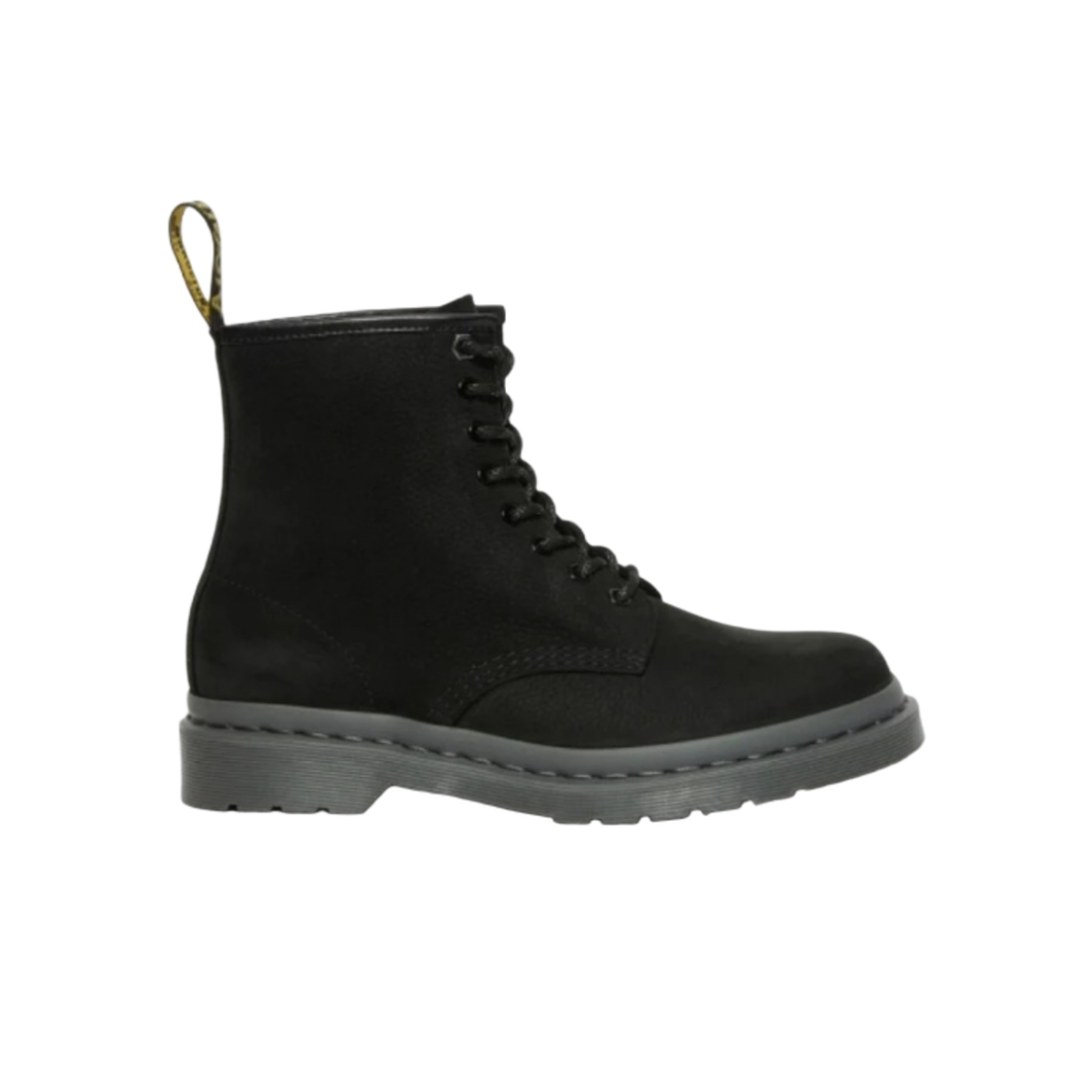 27671001 Dr. Martens 1460 Nubuck Black
