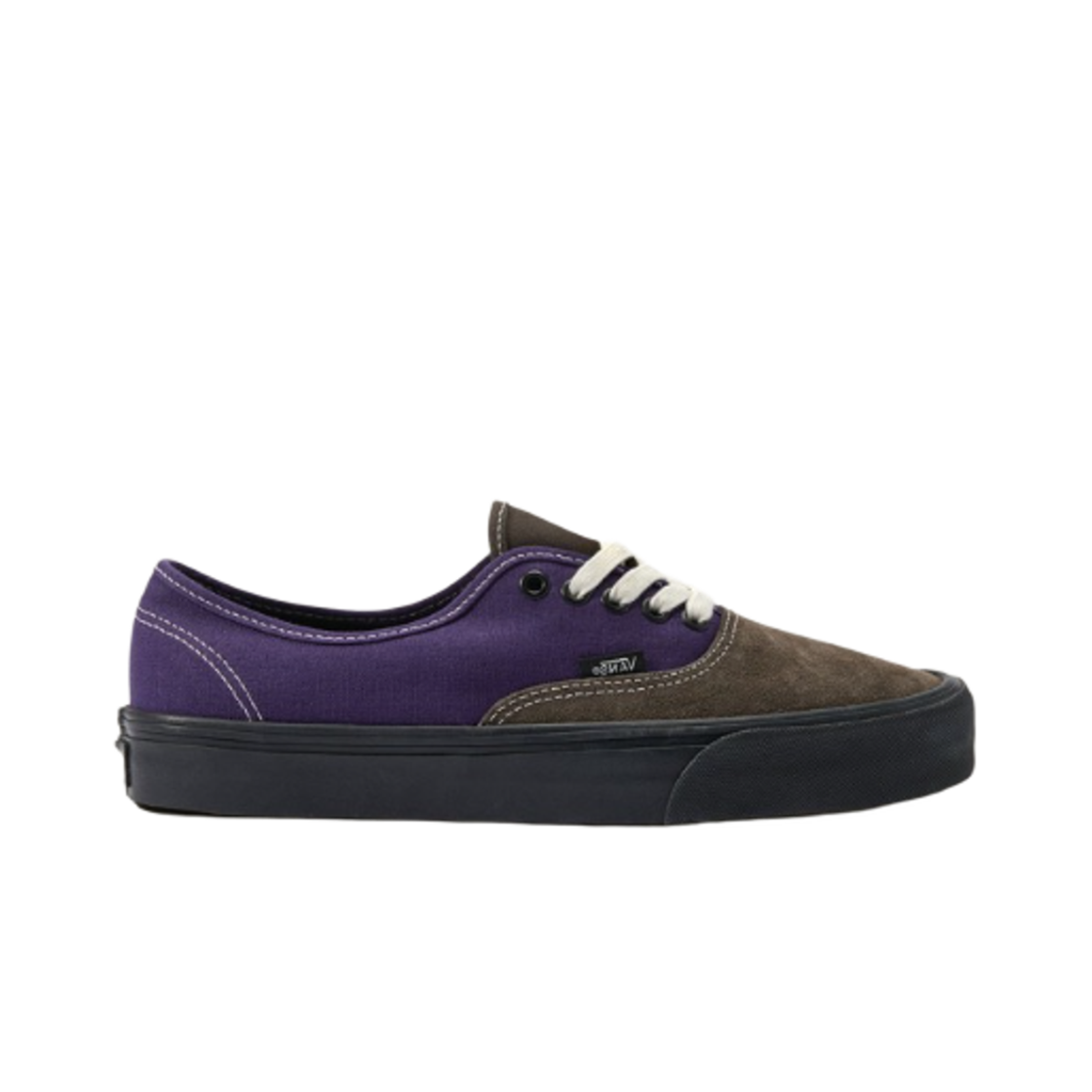 VN000D7Y11E Vans Authentic Black Gothic Grape