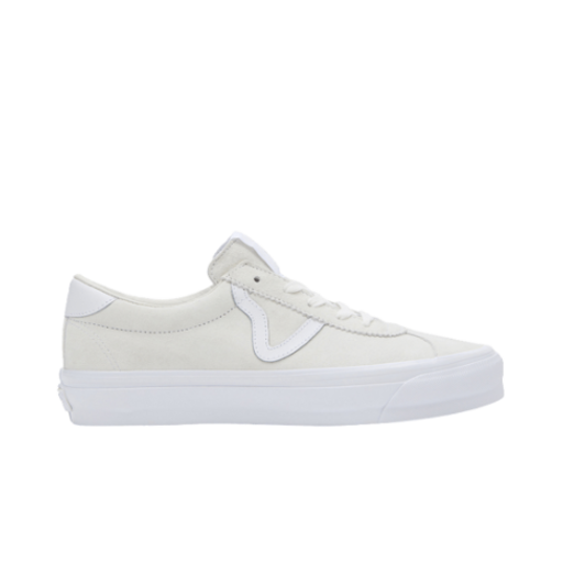 VN000CR1WWW Vans Sport 73 LX Pig Suede White
