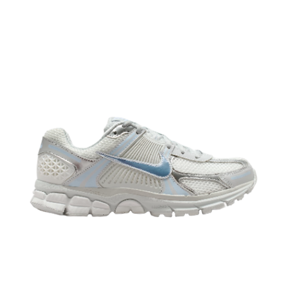 IB8929-001 (W) Nike Zoom Vomero 5 Pure Platinum Summit White