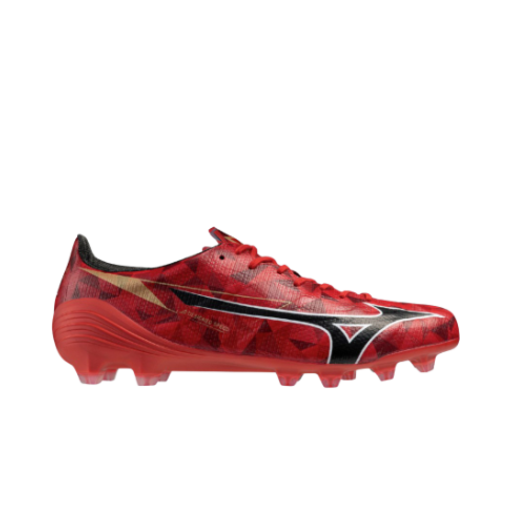 미즈노 알파 2 재팬 40주년 레드 블랙(Mizuno Alpha II Japan 40th Anniversary Red Black)