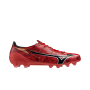 Mizuno Alpha II Japan 40th Anniversary Red Black