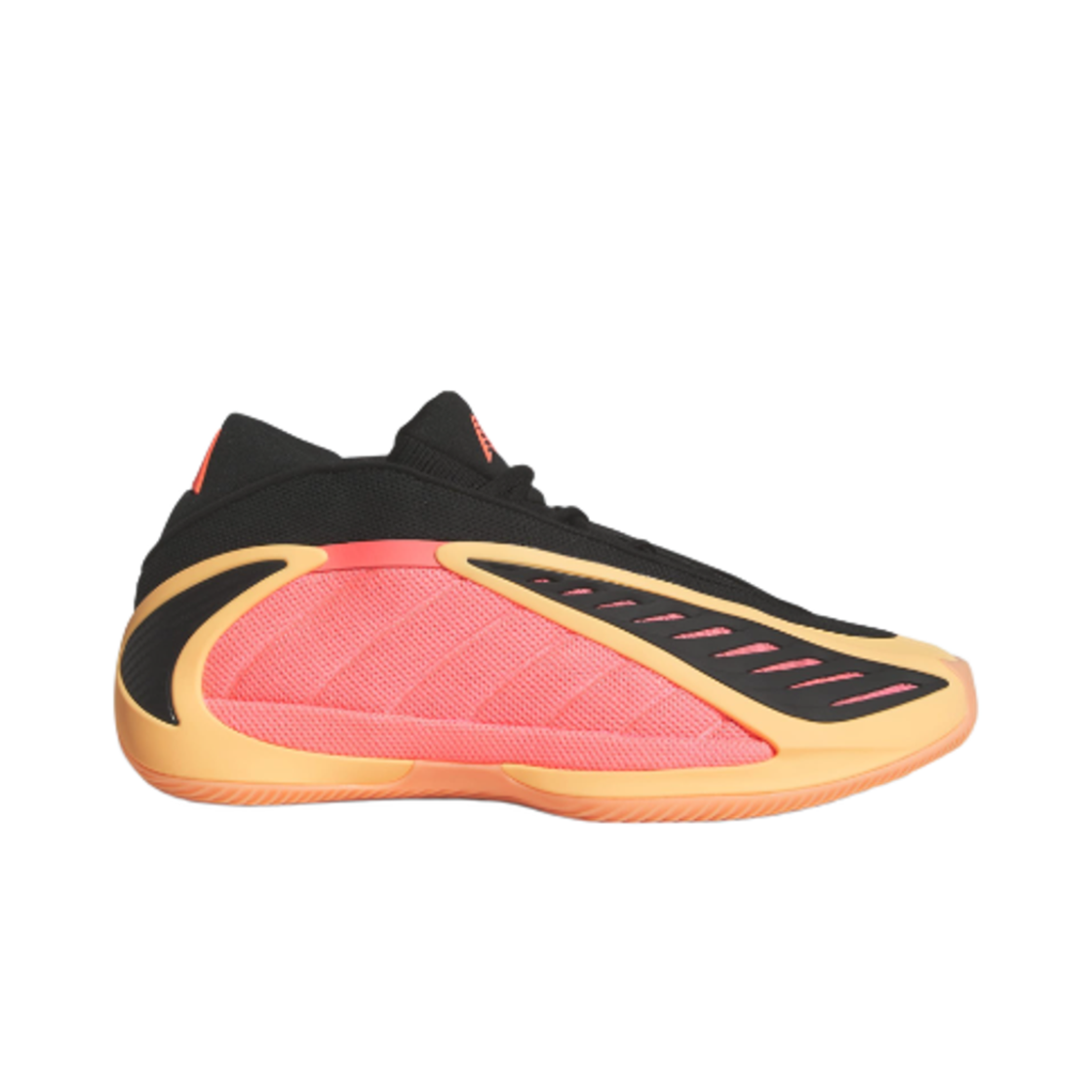 아디다스 앤서니 에드워즈 2 애시드 오렌지 코어 블랙(Adidas Anthony Edwards 2 Acid Orange Core Black) - 1