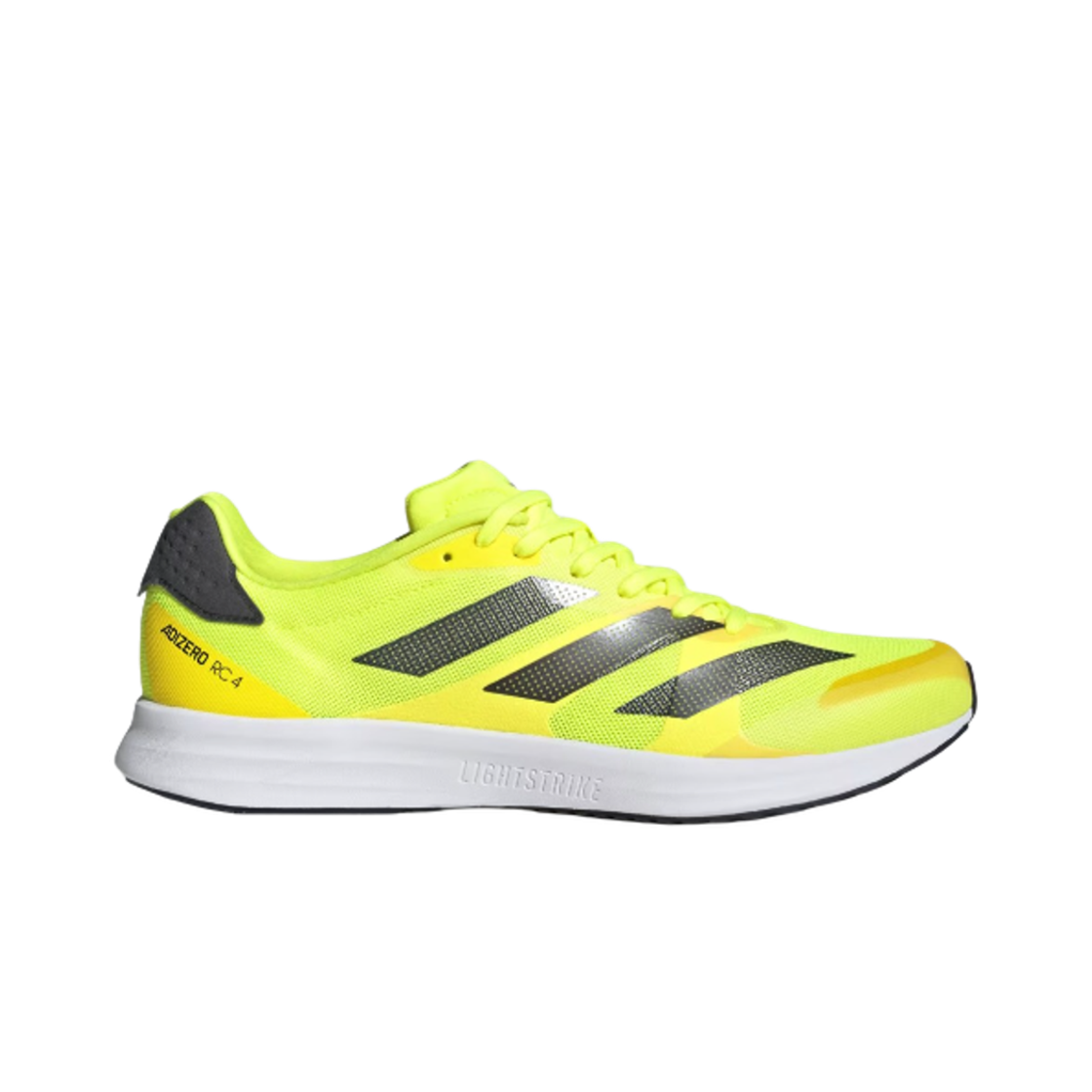 GX6662 Adidas Adizero RC 4 Solar Yellow Night Metallic