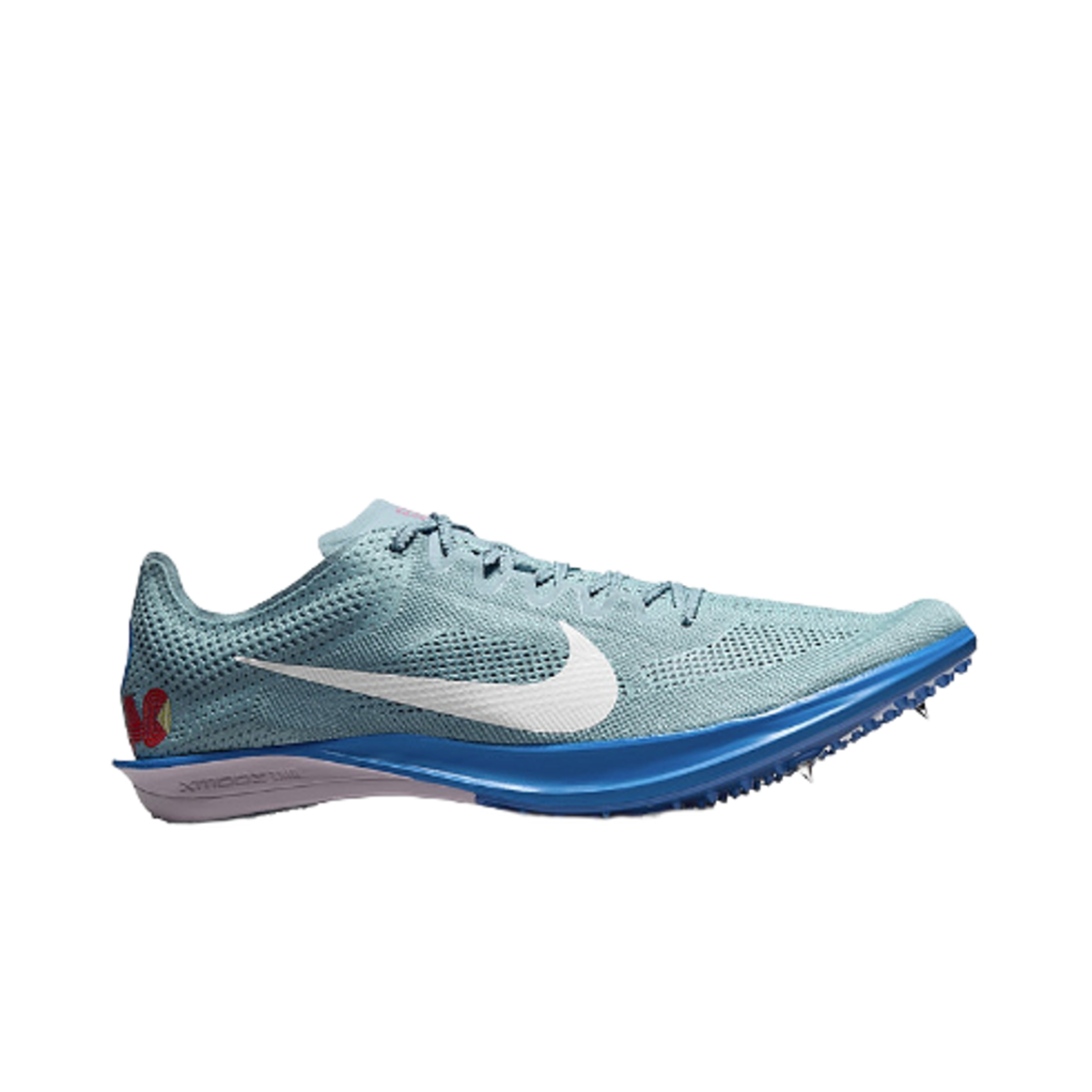 HQ1855-400 Nike Dragonfly 2 Denim Turquoise Racer Blue