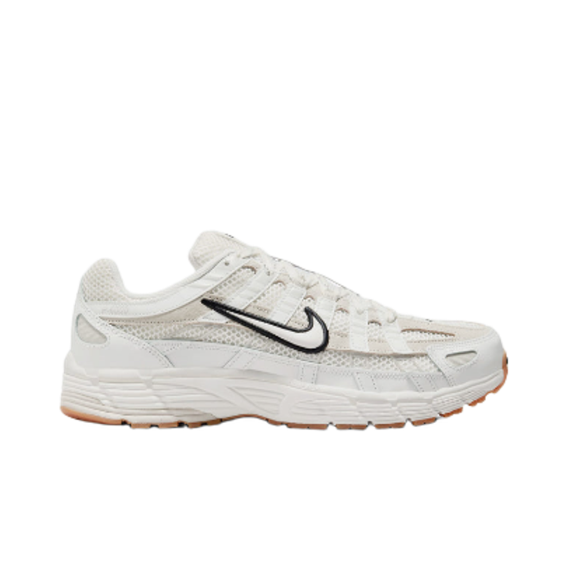 HF4898-121 Nike P-6000 Premium Summit White Light Bone