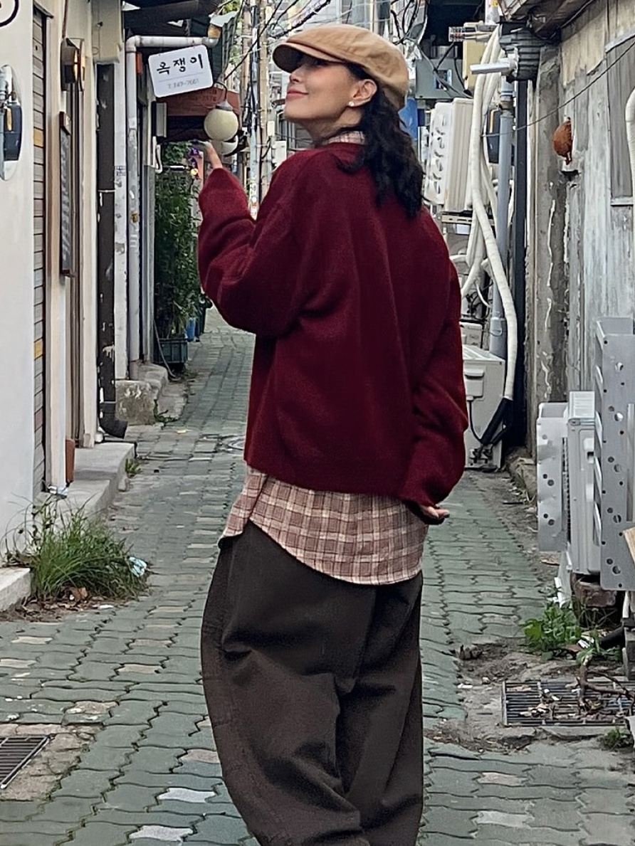 Nike Air Force 1 '07 WB Flax 착용 스타일 - 5