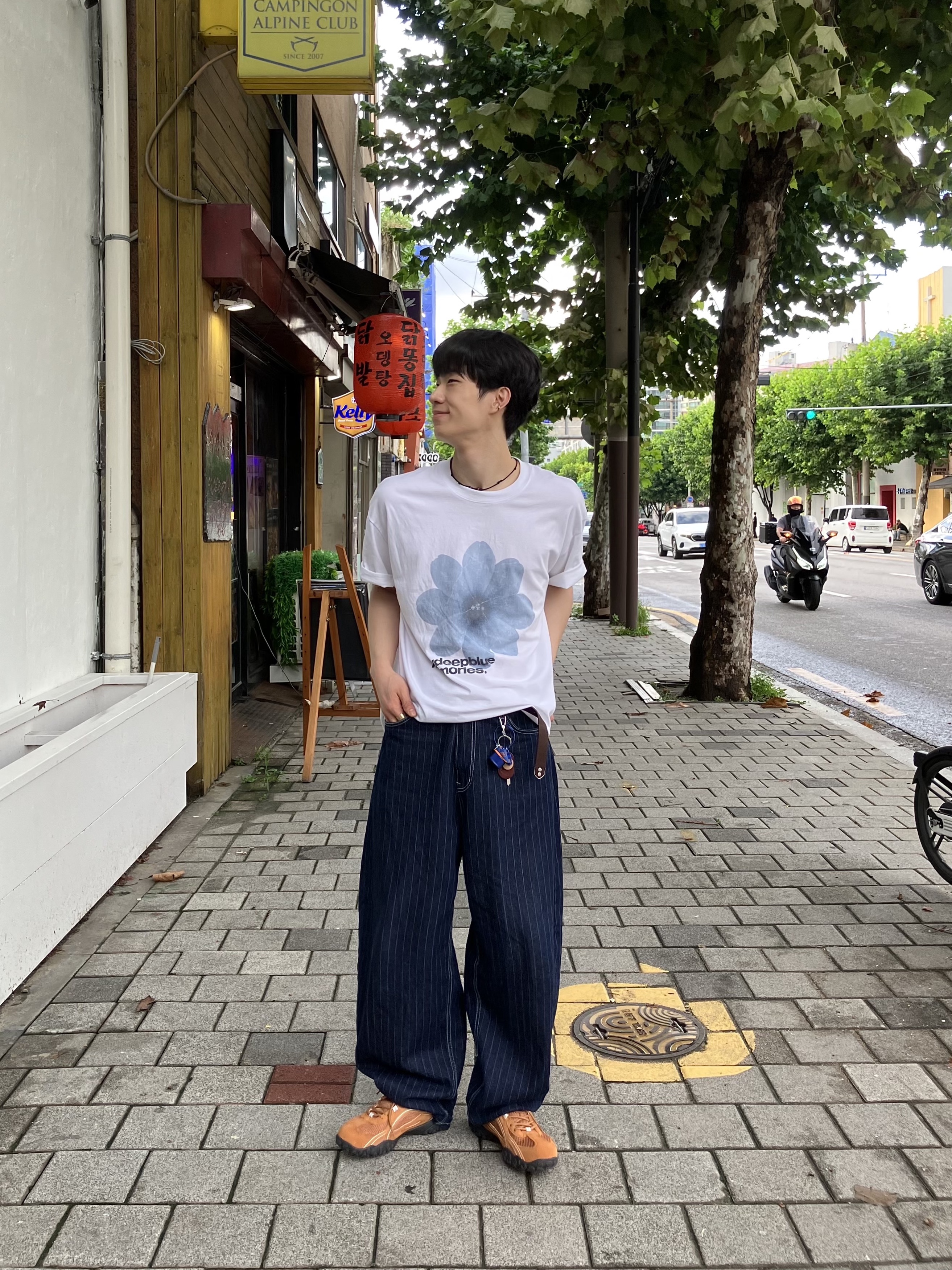 찬양님의 스타일
