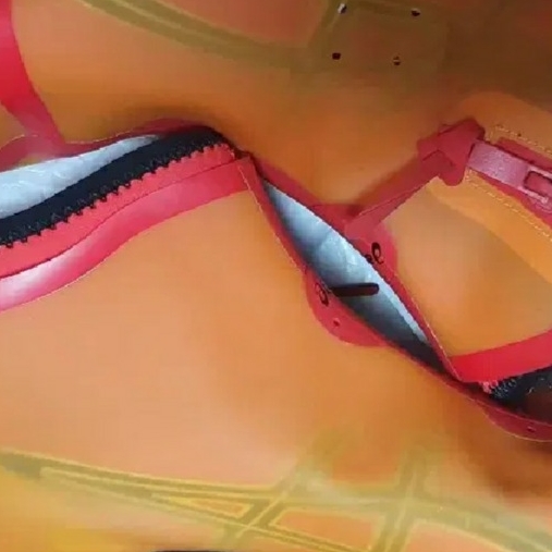 Asics x Vivienne Westwood Gel-Kayano 27 LTX Citrus 착용 스타일