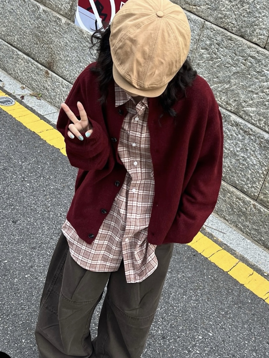 Nike Air Force 1 '07 WB Flax 착용 스타일 - 4
