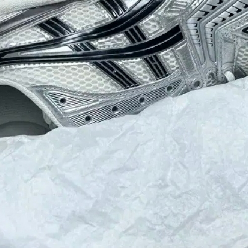 Asics Gel-Kayano 14 Cream Black 착용 스타일